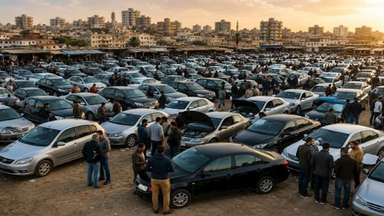 أسعار 5 سيارات مستعملة تحافظ على شعبيتها في السوق المصري